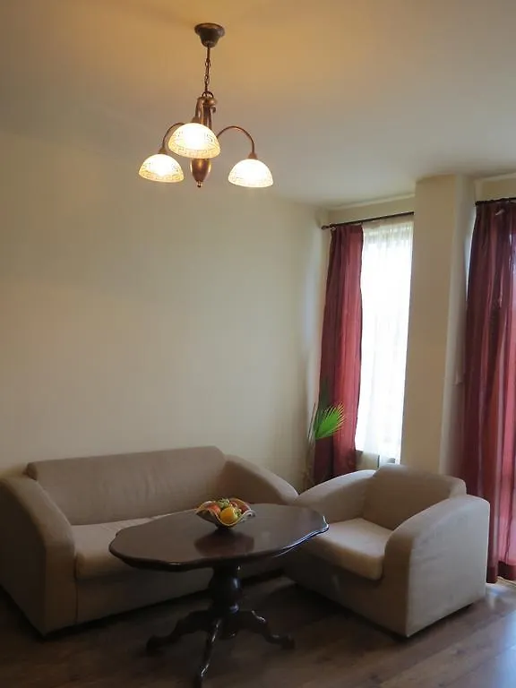 *** Πανσιόν Apartments & Studios Mountain Romance Μπάνσκο Βουλγαρία