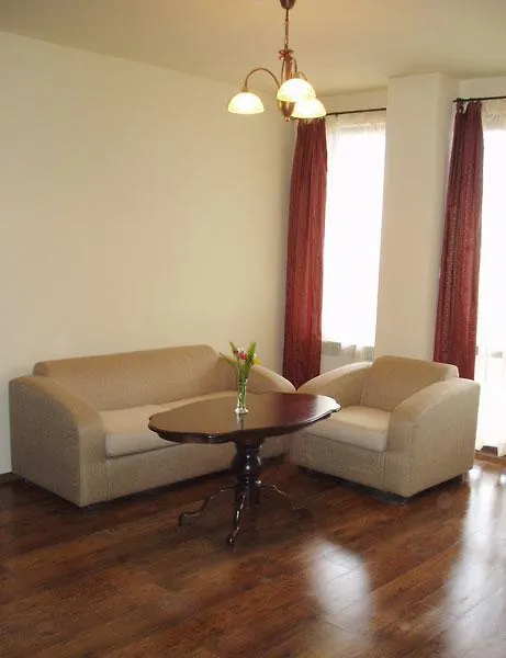 Πανσιόν Apartments & Studios Mountain Romance Μπάνσκο