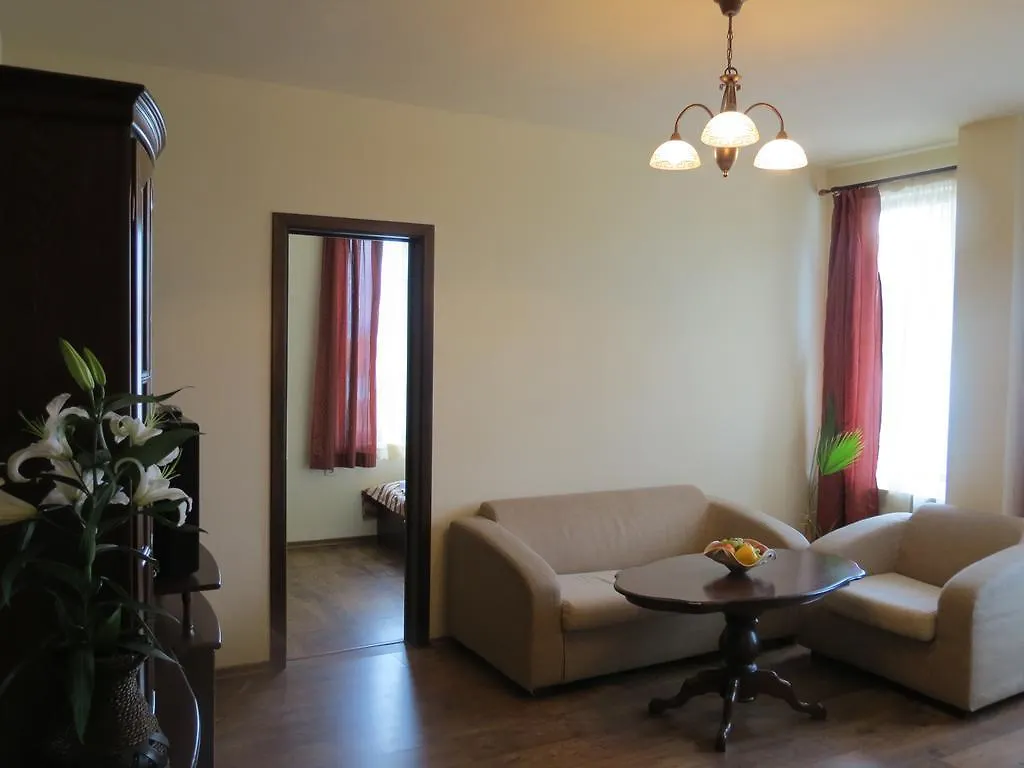 Apartments & Studios Mountain Romance Μπάνσκο Πανσιόν