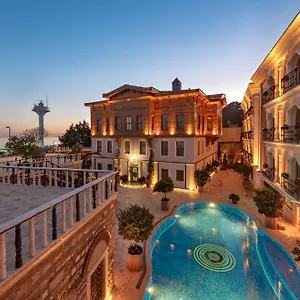 Seven Hills Palace & 4* Κωνσταντινούπολη