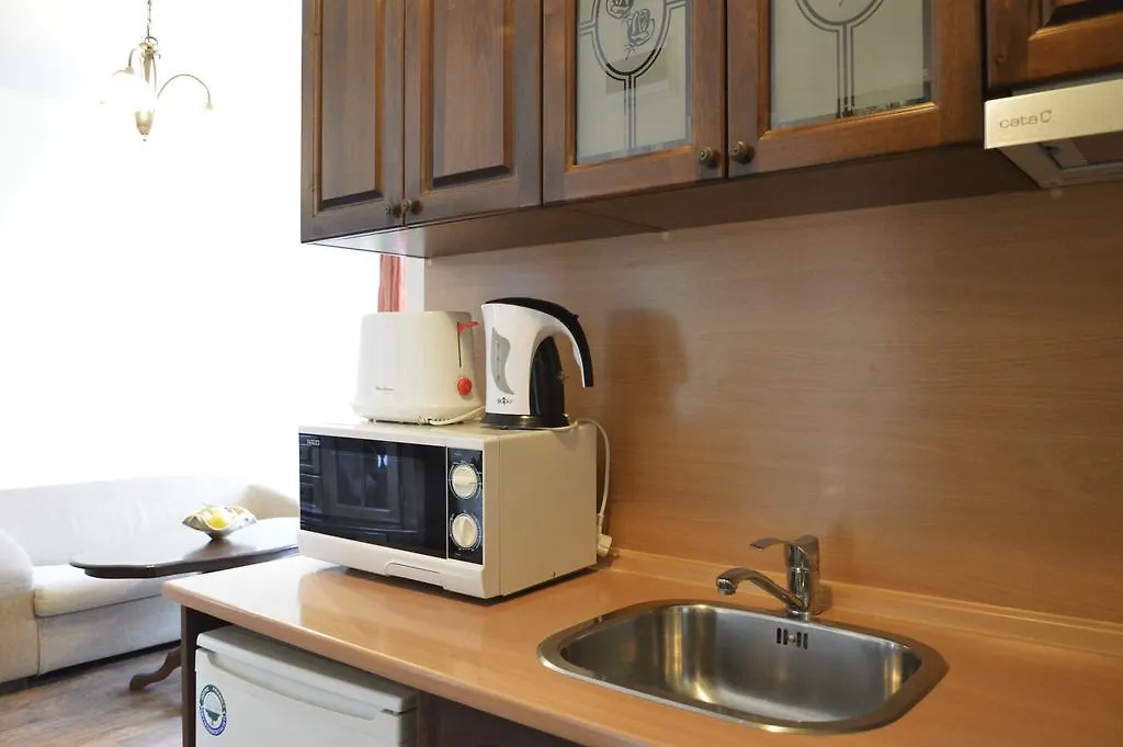 Apartments & Studios Mountain Romance Bansko