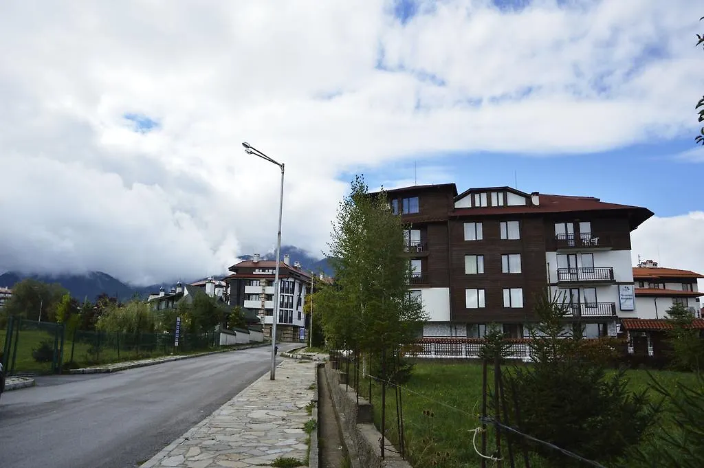 *** Guest house Apartments & Studios Mountain Romance Bansko Bulgaria