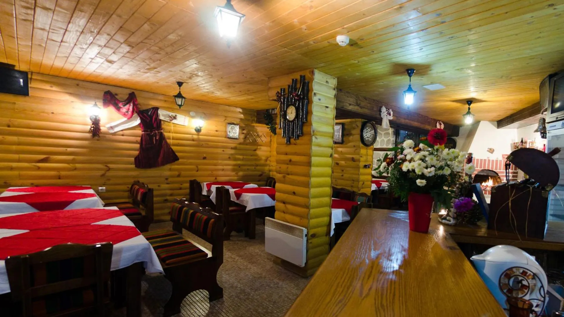 *** Πανσιόν Apartments & Studios Mountain Romance Μπάνσκο Βουλγαρία